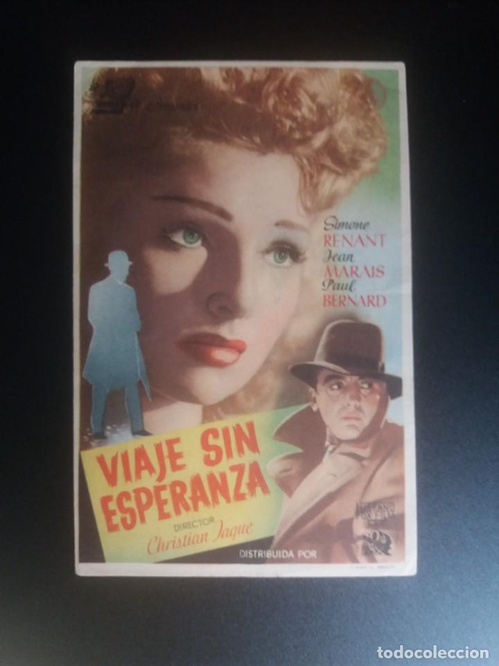 Cine: Viaje sin esperanza - Foto 1