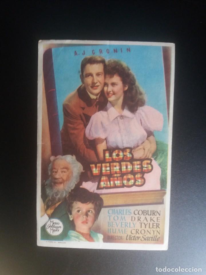 Kino: Los verdes a&ntilde;os