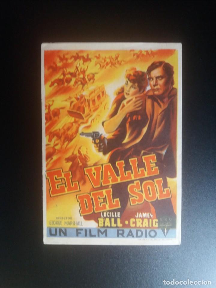 Kino: El valle del sol Sin Publicidad