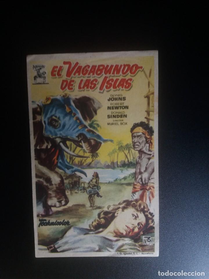 Kino: El vagabundo de las islas Sin Publicidad