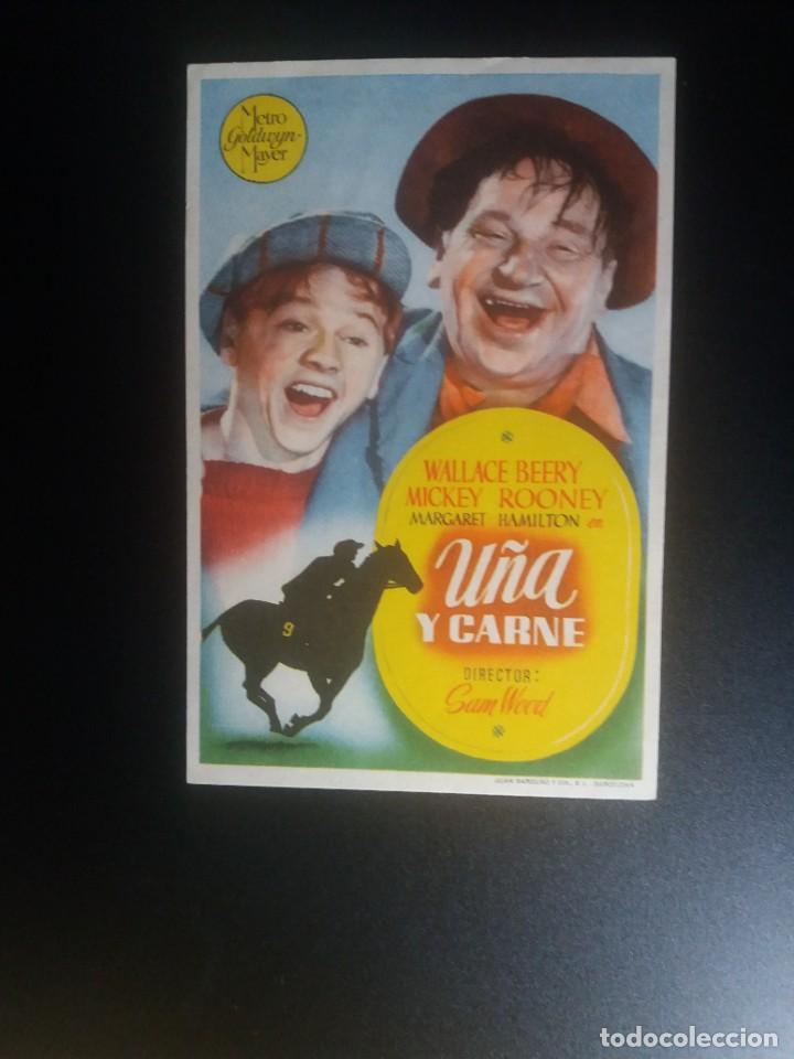 Cine: U&ntilde;a y carne - Foto 1
