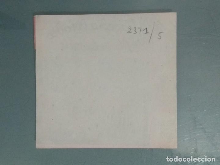Cine: COARTADA - PROGRAMA DE CINE DOBLE. - Foto 5