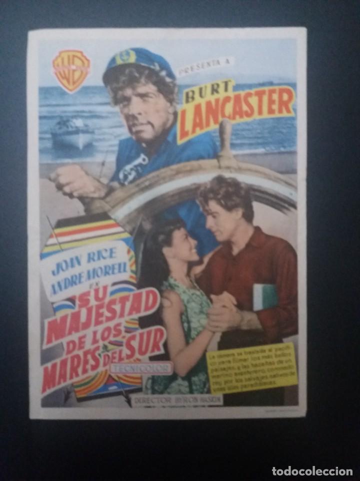 Kino: Su Majestad de los mares del sur