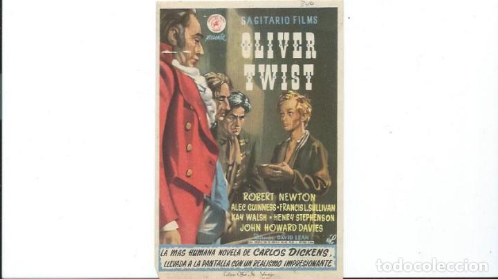 Cine: Oliver Twist Alec Guinness - Foto 1