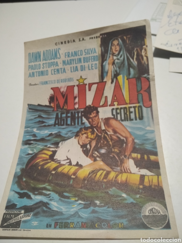 Cine: Prospecto cine Mizar - Foto 1