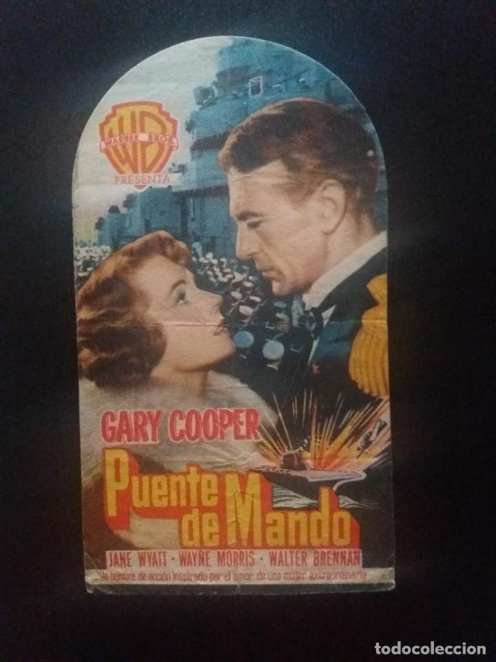 Kino: Puente de mando Troquelado