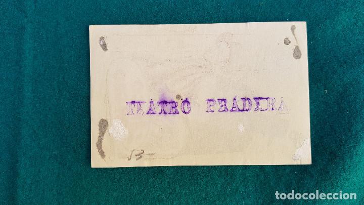 Cine: PROGRAMA DE MANO CINE LATIGO NEGRO - CON CINE AL DORSO - Foto 2