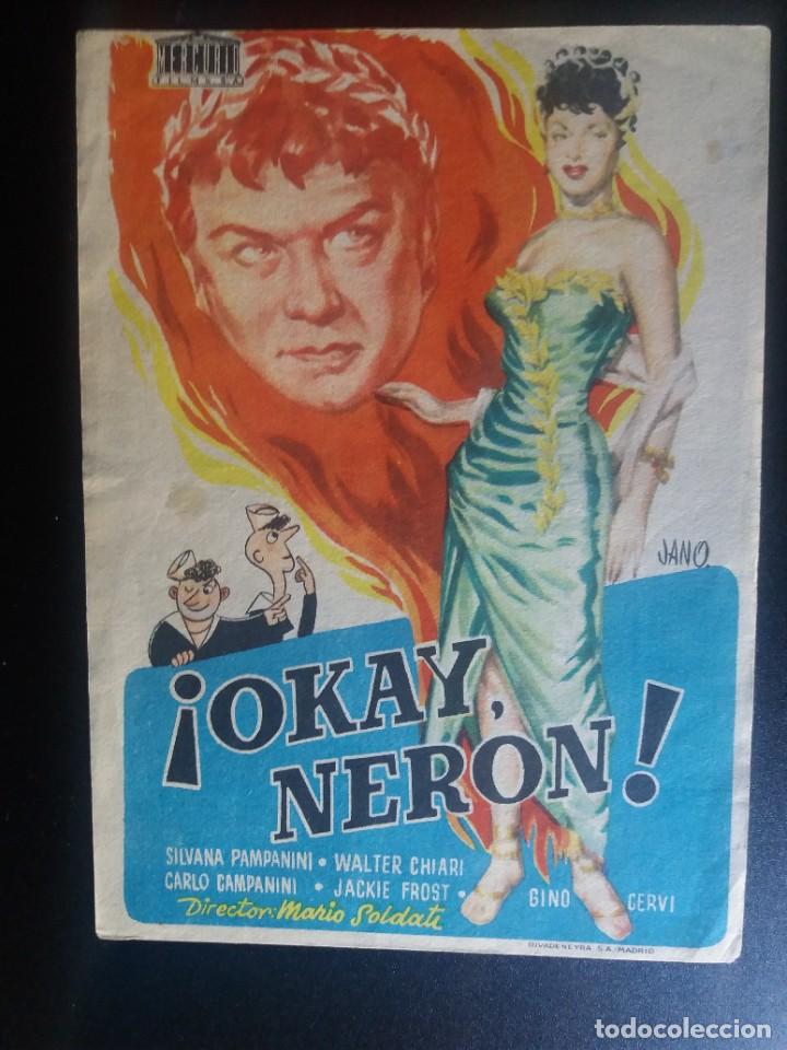 Cine: Okay Neron - Foto 1