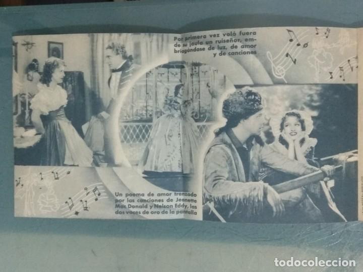Cine: MARIETTA LA TRAVIESA - PROGRAMA EN FORMA DE TR&Iacute;PTICO. MGM. - Foto 2
