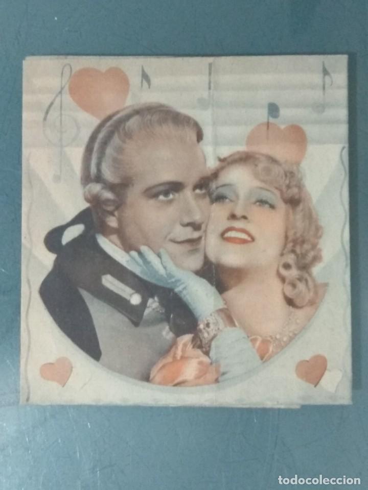 Cine: MARIETTA LA TRAVIESA - PROGRAMA EN FORMA DE TR&Iacute;PTICO. MGM. - Foto 4