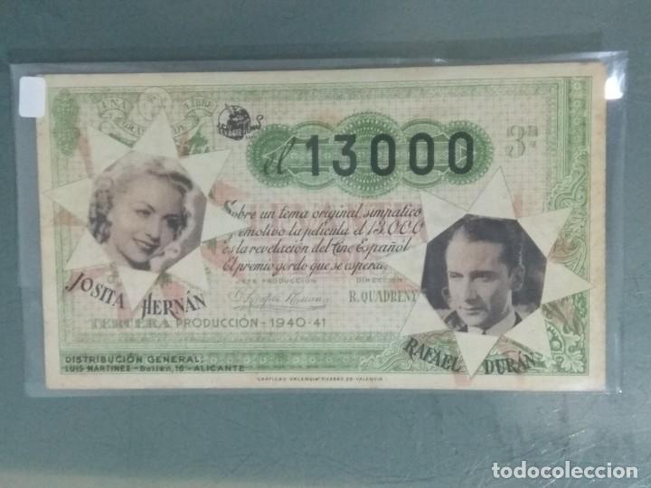 Cine: EL 1300 - PROGRAMA SENCILLO. - Foto 1