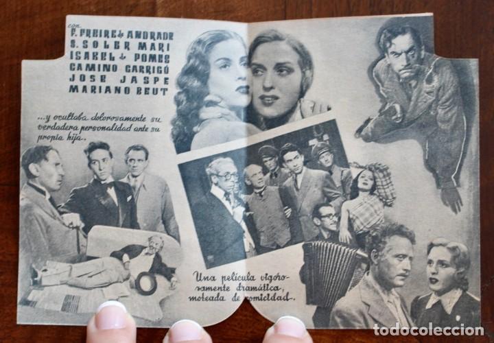 Cine: LA CULPA DEL OTRO - 1942 - Foto 2