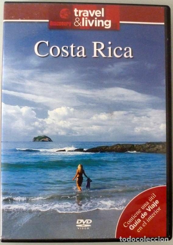 Cine: DVD- para viajar- Costa Rica - Foto 1 - 219316426