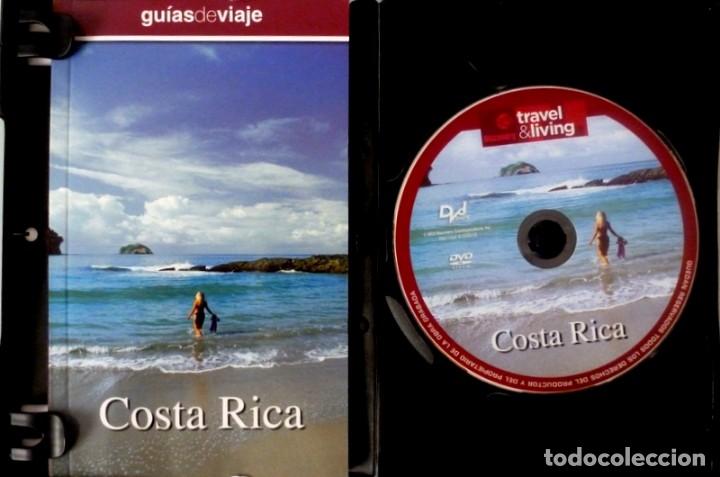 Cine: DVD- para viajar- Costa Rica - Foto 2 - 219316426