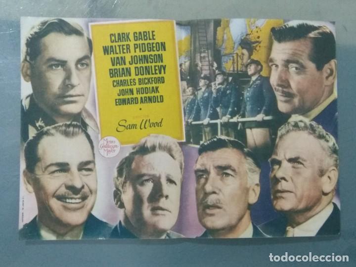 Cine: SUBLIME DECISION - PROGRAMA DOBLE. - Foto 2