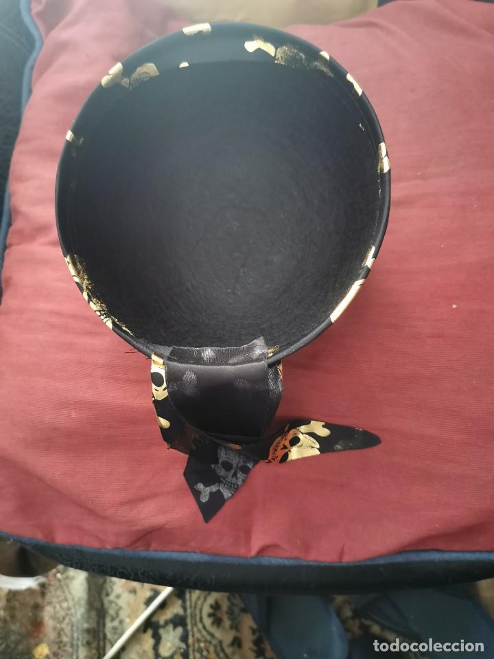 Cine: PIRATAS DEL CARIBE - GORRO-PA&Ntilde;UELO - Foto 2