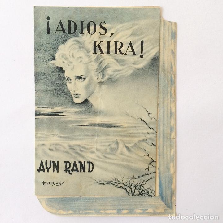 Cine: PROGRAMA CINE - &iexcl;ADIOS KIRA! - AYN RAND - 1942 - Foto 1