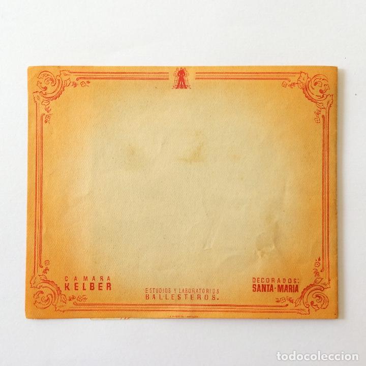 Cine: PROGRAMA CINE - EL ESC&Aacute;NDALO - SAENZ DE HEREDIA - 1943 - Foto 3