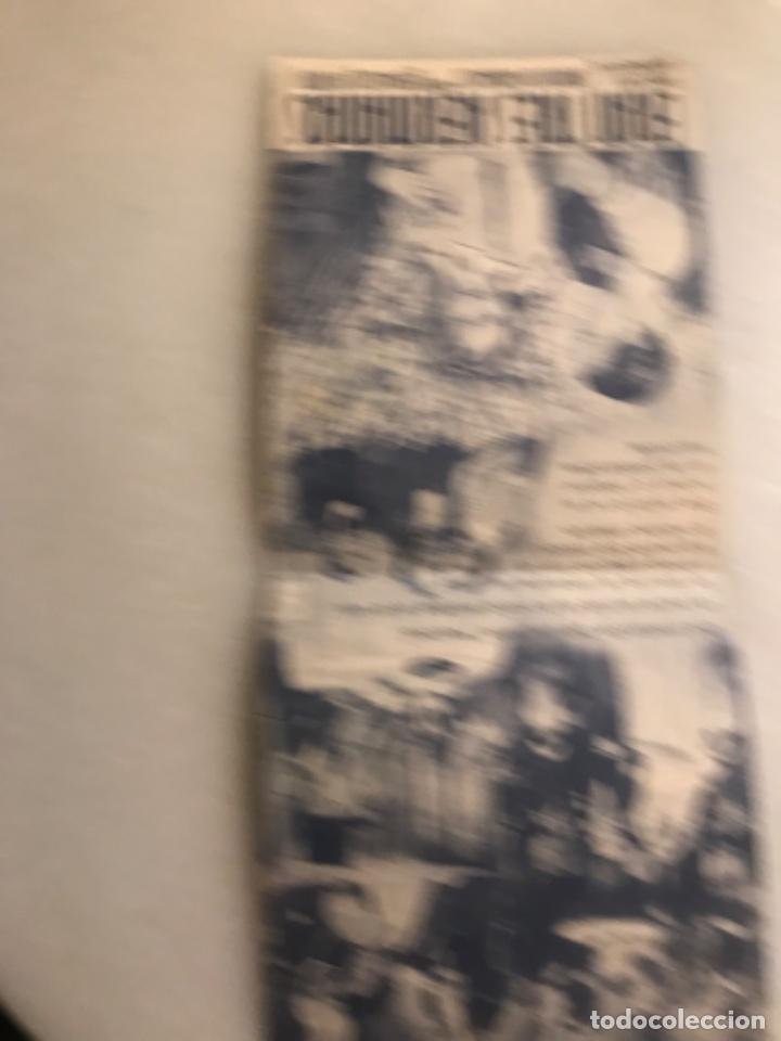 Cine: Folleto programa de cine Eran tres hermanas - Foto 2