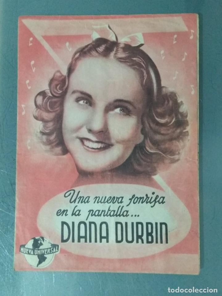 Cine: MENTIROSILLA - PROGRAMA DE CINE DOBLE. - Foto 1