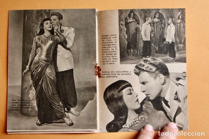 Cine: LA ATLANTIDA, MARIA MONTEZ - Foto 5