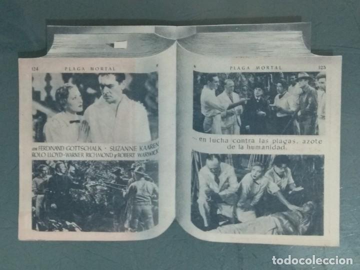 Cine: PLAGA MORTAL - PROGRAMA DOBLE TROQUELADO. - Foto 2