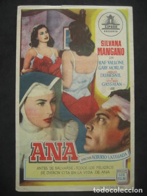 Cine: ANA. CINE COLISEUM, TARRAGONA - Foto 1