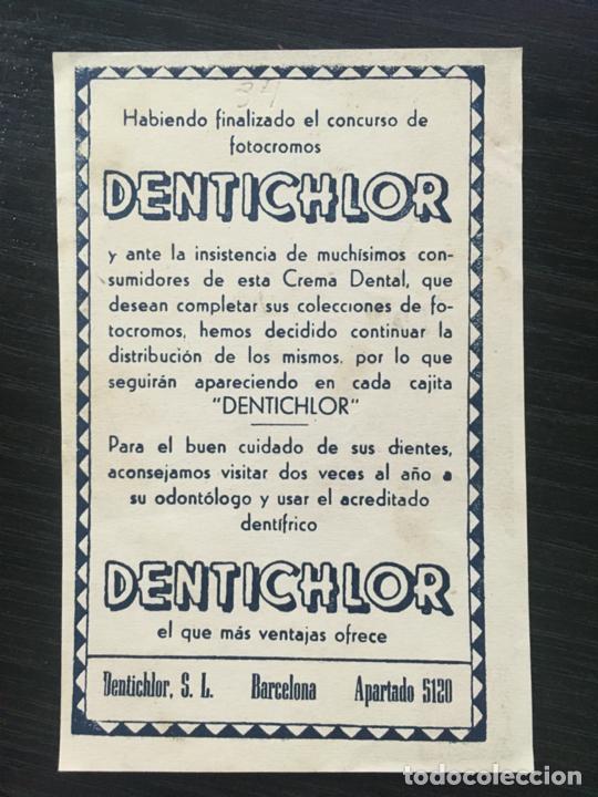 Cine: Louise Rainer MGM - Programa de cine C/P Dentichlor - Foto 2
