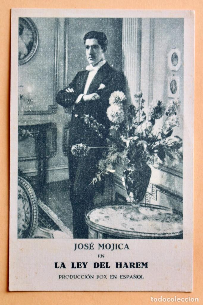 Cine: La ley del harem - Jos&eacute; Mojica - Foto 1