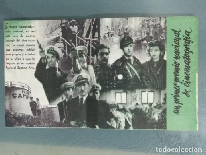Cine: BODA EN EL INFIERNO - PROGRAMA DE CINE DOBLE. - Foto 2