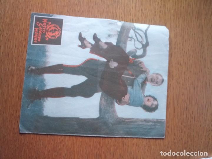 Cine: Folleto de mano, programa de cine, rose marie - Foto 3