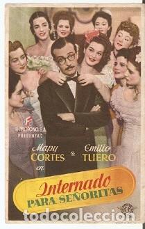 Cine: Programa Cine. Internado para se&ntilde;oritas. 19-1082 - Foto 1