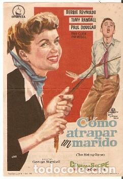 Cine: Programa Cine. Como atrapar un marido. 19-1085 - Foto 1