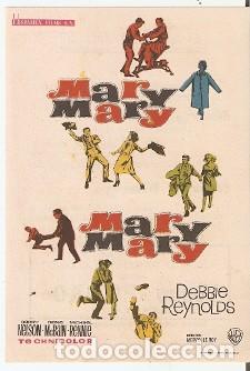 Cine: Programa Cine. Mary Mary. 19-1086 - Foto 1