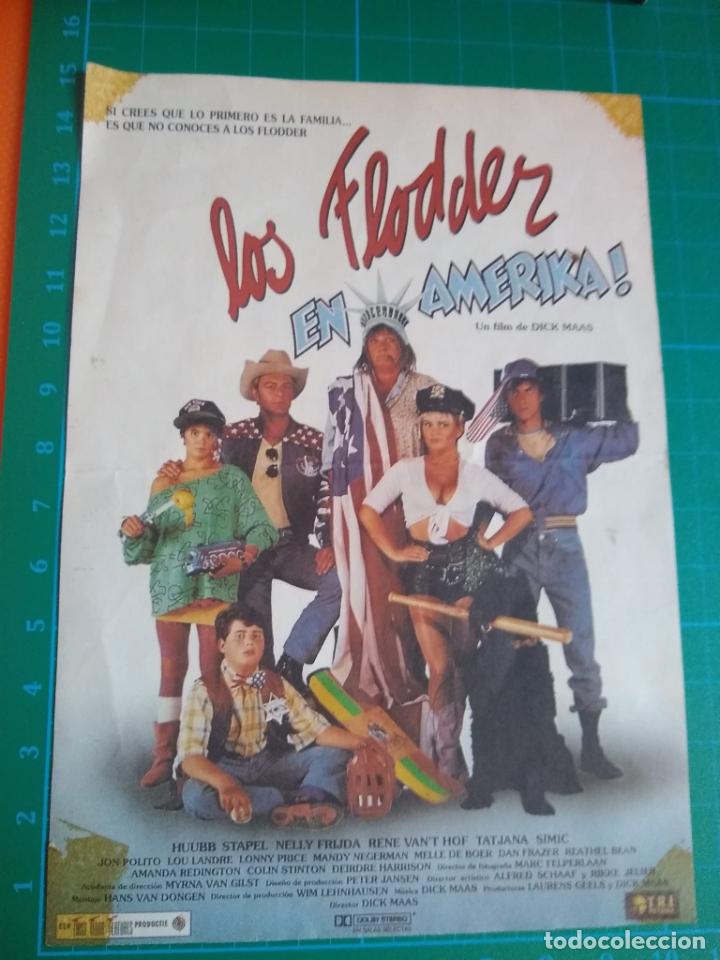 Cine: LOS FLODDER EN AMERIKA - Foto 1