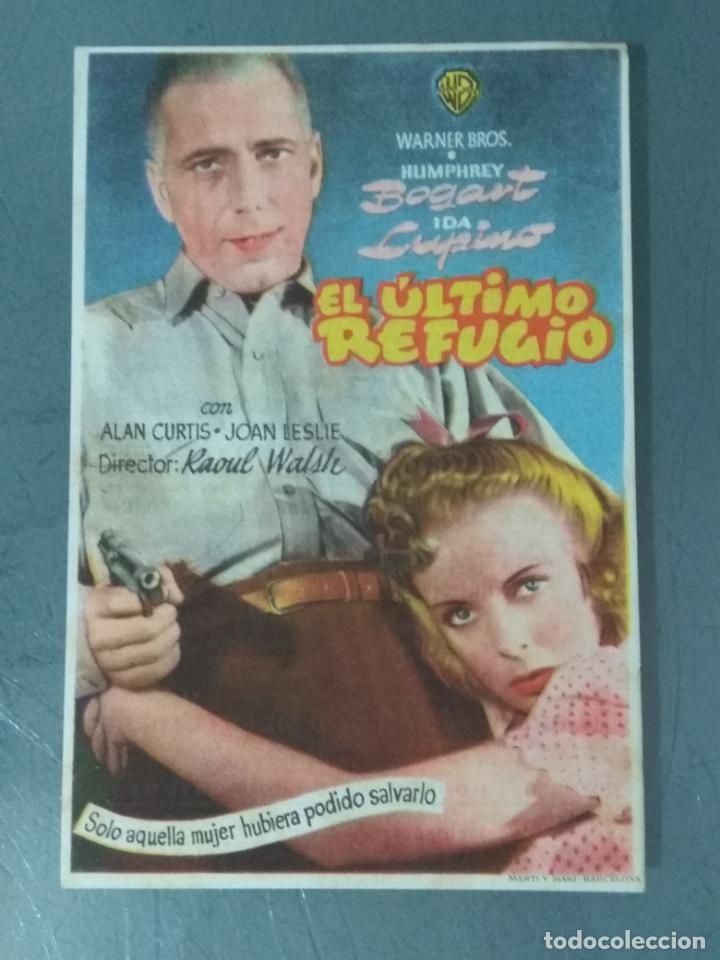 Cine: EL ULTIMO REFUGIO - PROGRAMA DE CINE SENCILLO - Foto 1