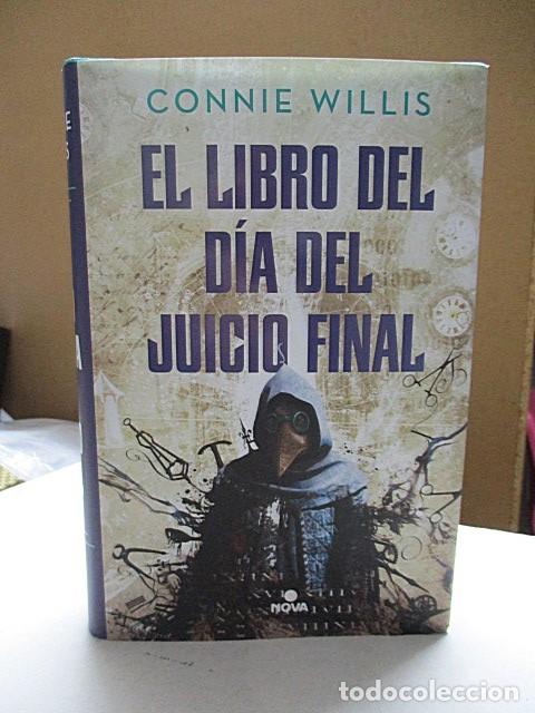 Cine: WILLIS, CONNIE. - EL LIBRO DEL D&Iacute;A DEL JUICIO FINAL. - Foto 1