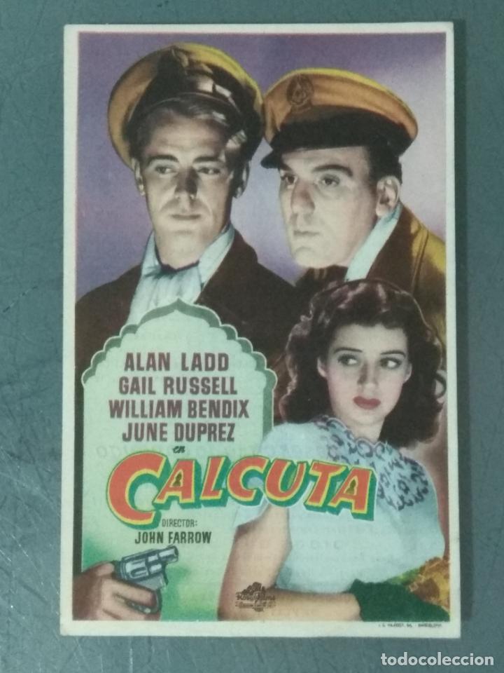 Cine: CALCUTA - PROGRAMA DE CINE SENCILLO - Foto 1