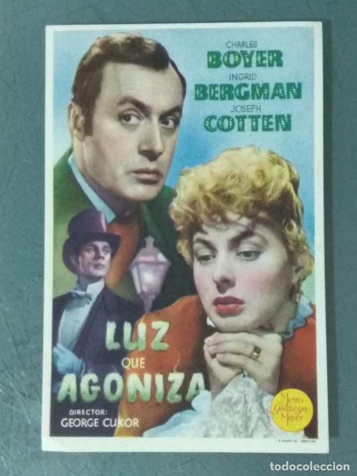 Cine: LA SOLTERONA - PROGRAMA DE CINE SENCILLO - Foto 1