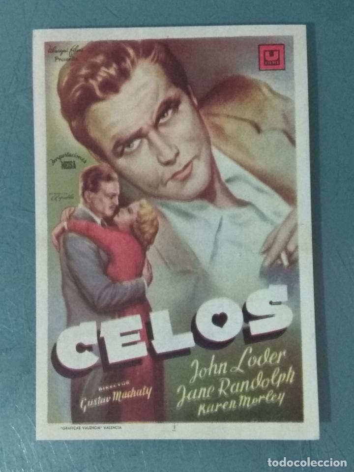 Cine: CELOS - PROGRAMA DE CINE SENCILLO - Foto 1