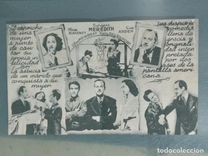 Cine: LO QUE PIENSAN LAS MUJERES - PROGRAMA DE CINE DOBLE - Foto 2