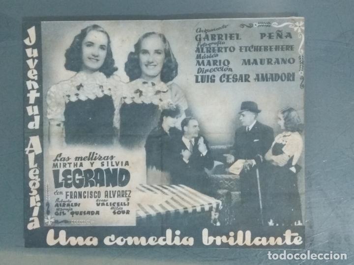 Cine: SO&Ntilde;AR NO CUESTA NADA - PROGRAMA DE CINE DOBLE - Foto 2