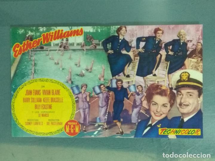 Cine: FALDAS A BORDO - PROGRAMA DE CINE DOBLE - Foto 2