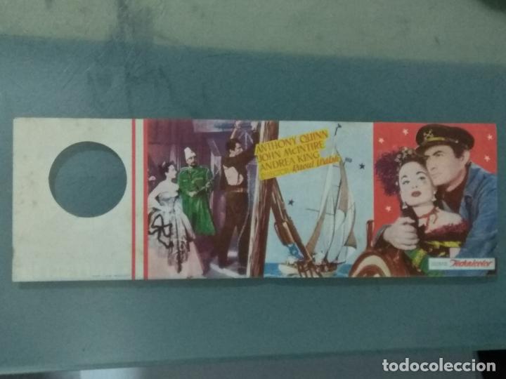Cine: EL MUNDO EN SUS MANOS - PROGRAMA DE CINE DOBLE - Foto 2