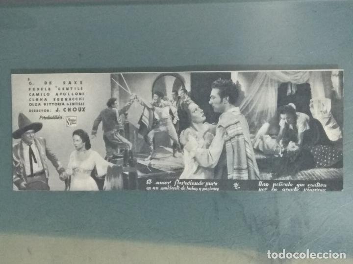 Cine: ROSA DE SANGRE - PROGRAMA DE CINE DOBLE - Foto 2