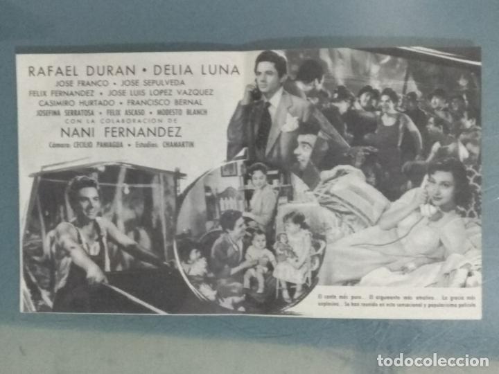 Cine: ESA VOZ ES UNA MINA - PROGRAMA DE CINE DOBLE - Foto 2