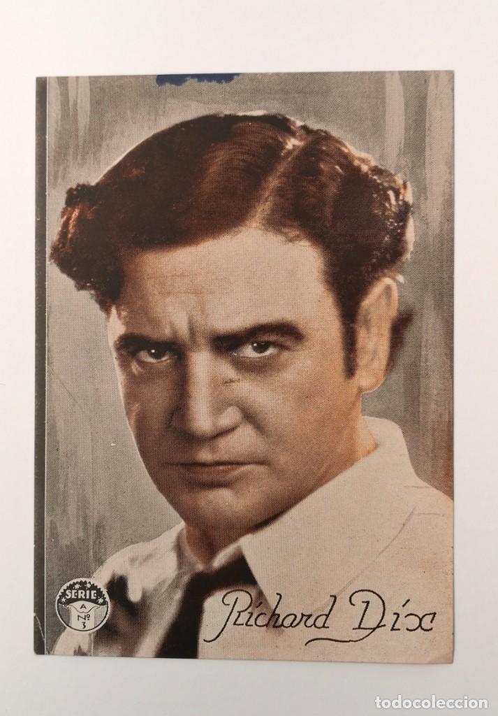 Cine: CIMARRON. PROGRAMA SENCILLO RKO URUGUAY. PEL&Iacute;CULA DE 1931 - Foto 2