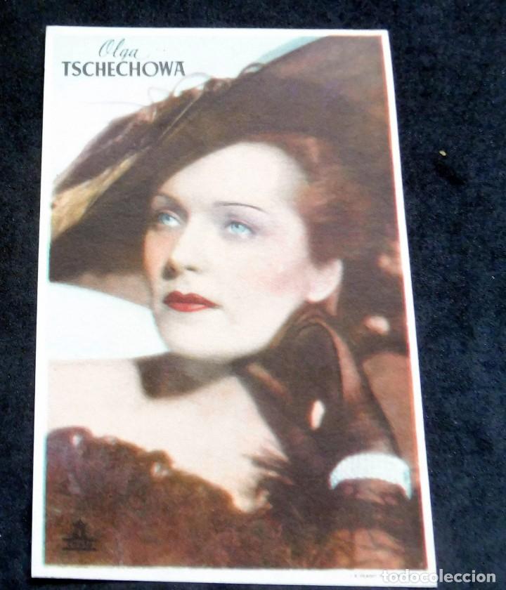 Cine: PROGRAMA DE CINE - OLGA TSCHECHOWA - S/P - Foto 1
