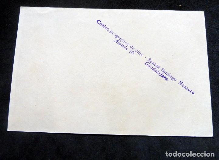 Cine: PROGRAMA DE CINE - OLGA TSCHECHOWA - S/P - Foto 2