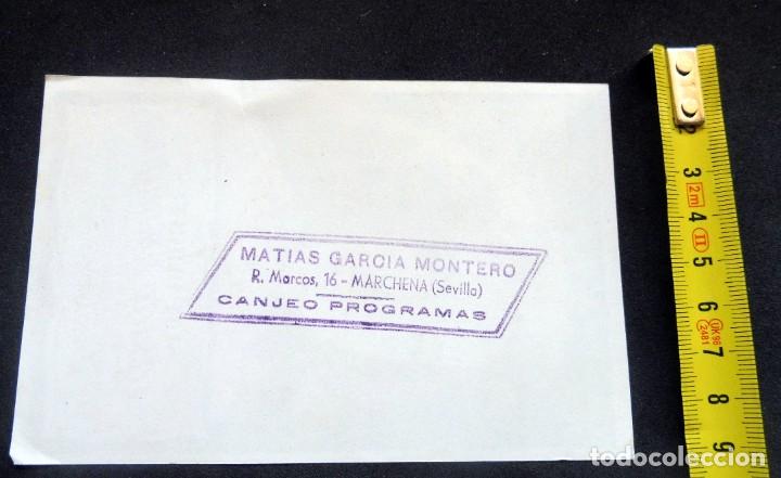 Cine: PROGRAMA DE CINE - SI TE HUBIERAS CASADO CONMIGO .... - S/P - Foto 2